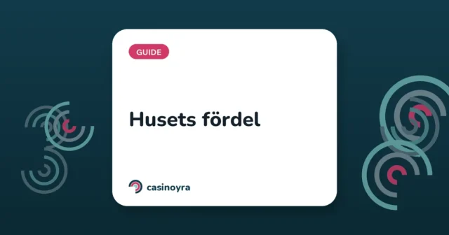 Husets fördel