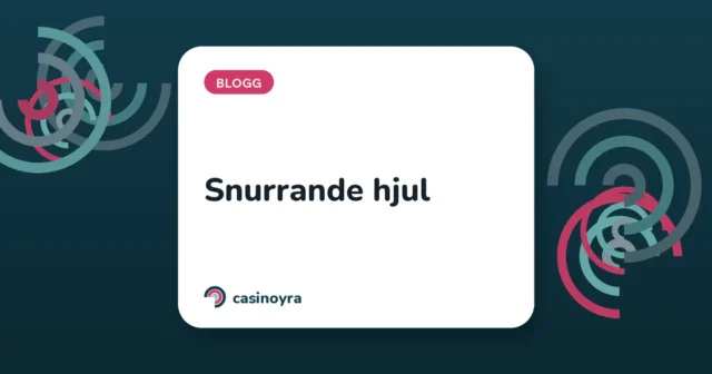 Snurrande hjul