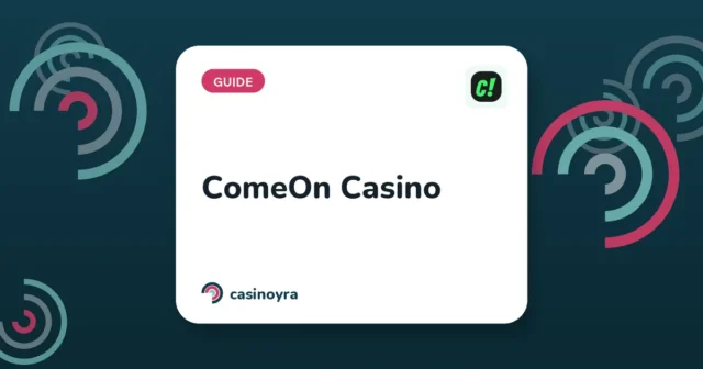 ComeOn Casino