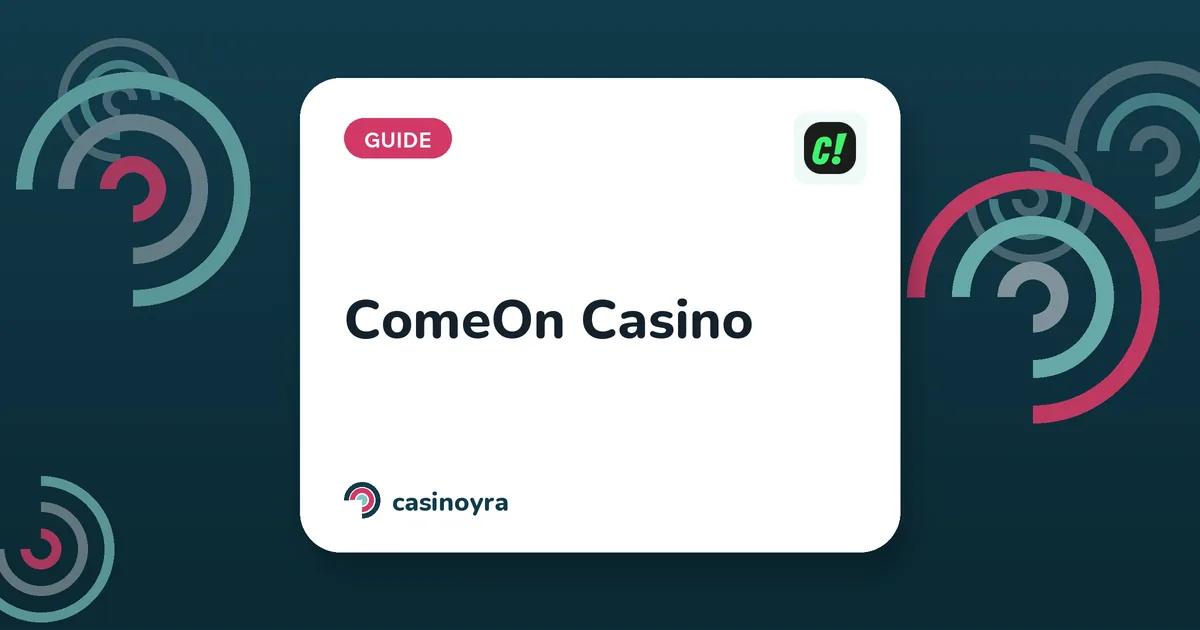 ComeOn Casino