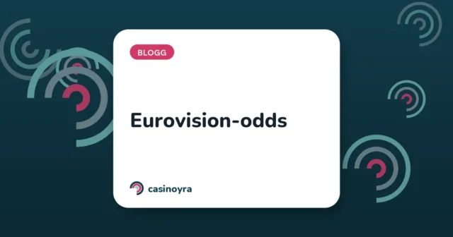 Eurovision-odds