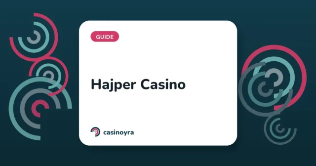 Hajper Casino
