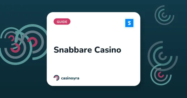 Snabbare Casino