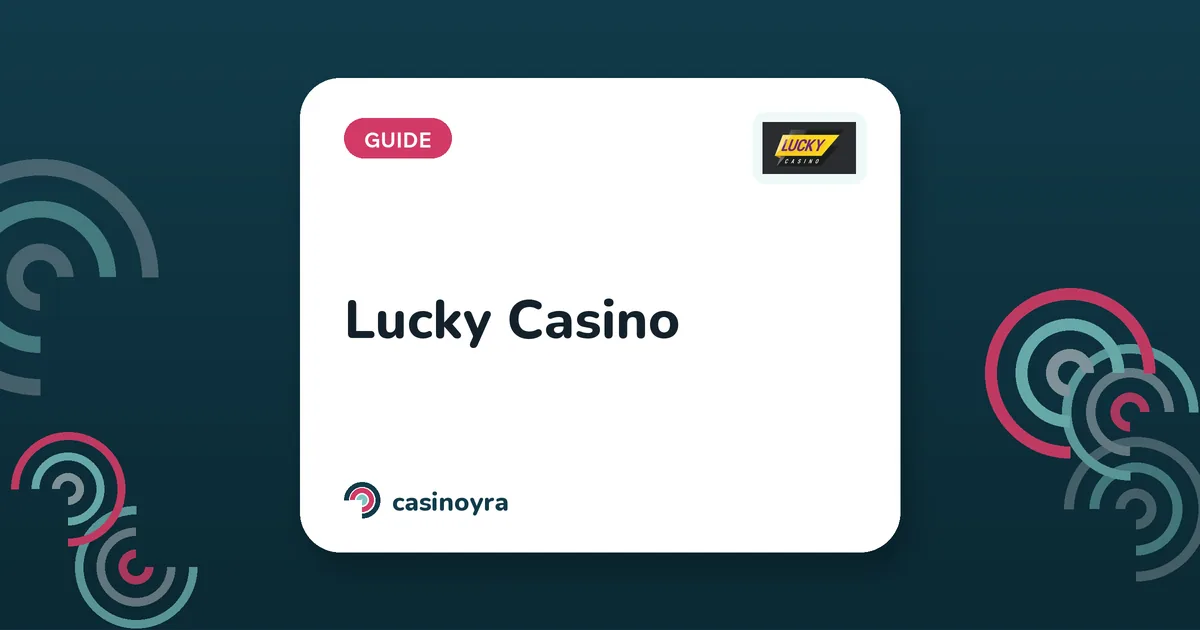 Lucky Casino